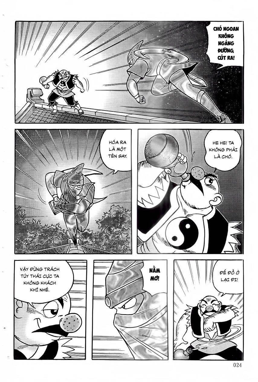 chân long vương chapter 5.2 5