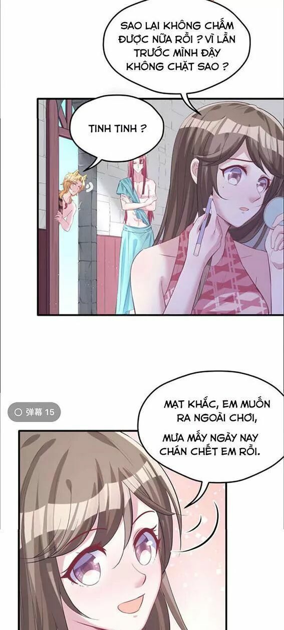 [16+] thảnh thơi thú thế chủng chủng điền, sinh sinh tể chapter 93 16