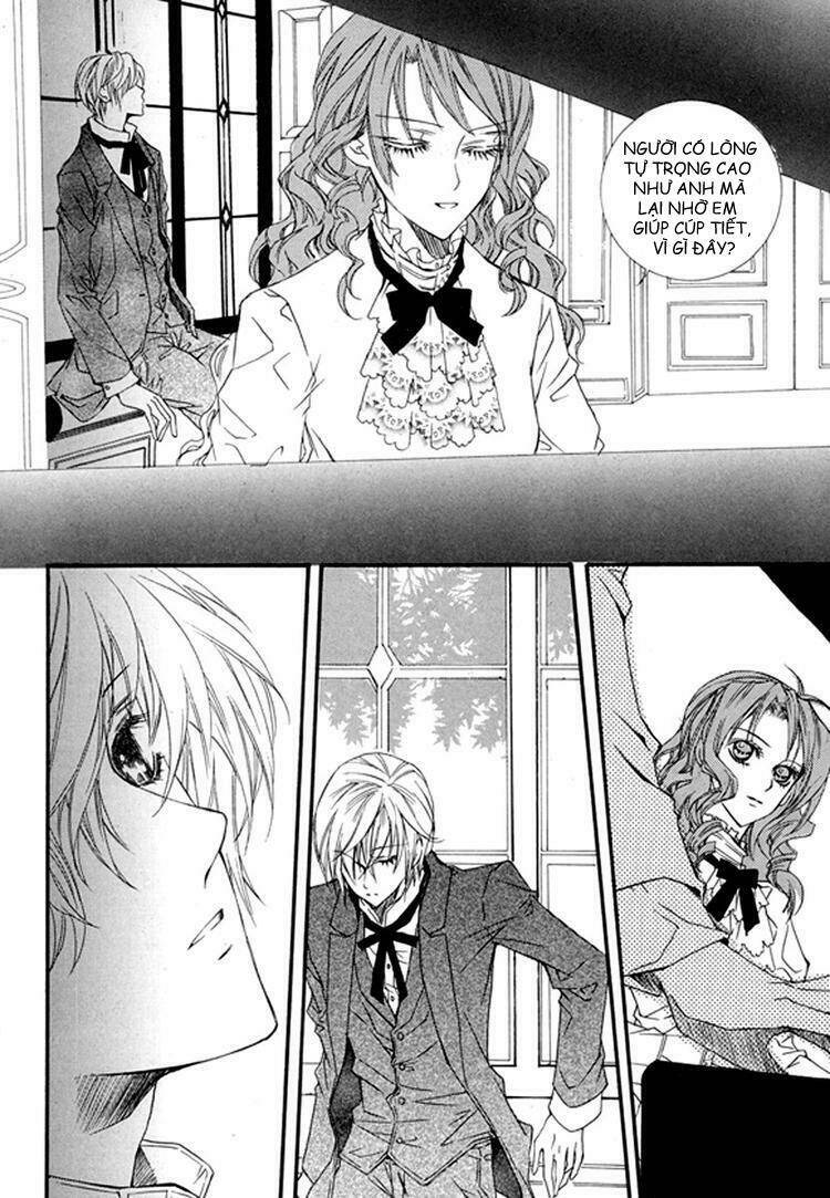 dear my girls chapter 12 24