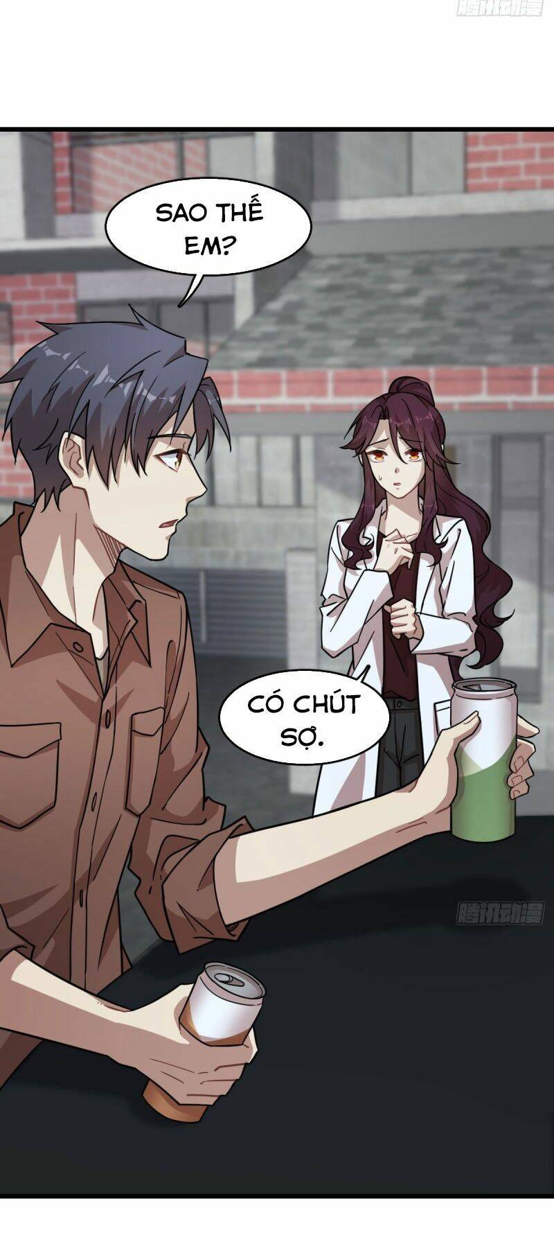 thâm dạ thư ốc chapter 123 4