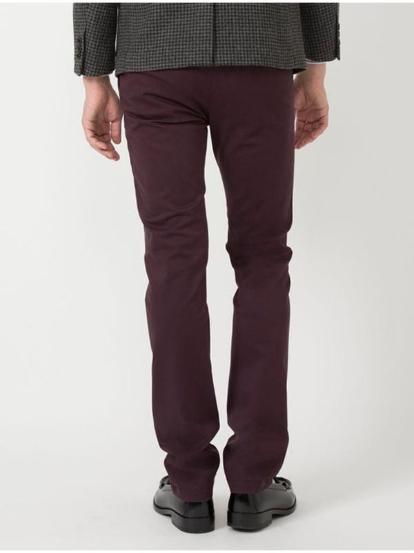 Quần Kaki Nam STRETCH SKINNY CHINO PANTS OLIIVE - SIZE 30-31-32