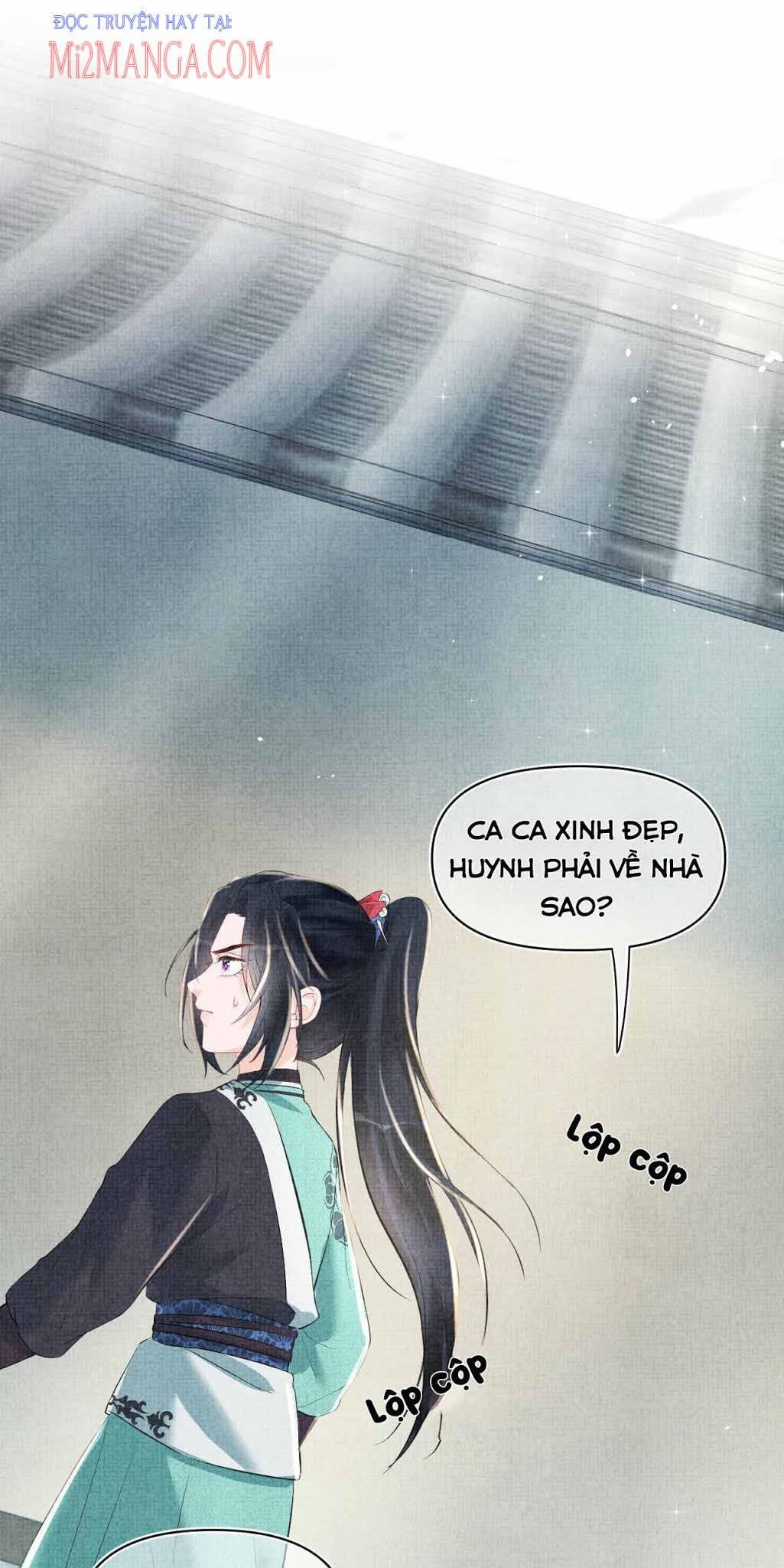 nhóc con giao nhân ba tuổi rồi chapter 4 9