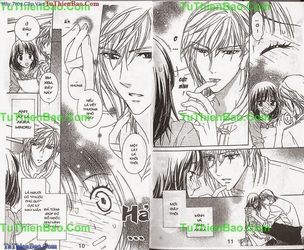 tình yêu định mệnh chapter 3 5