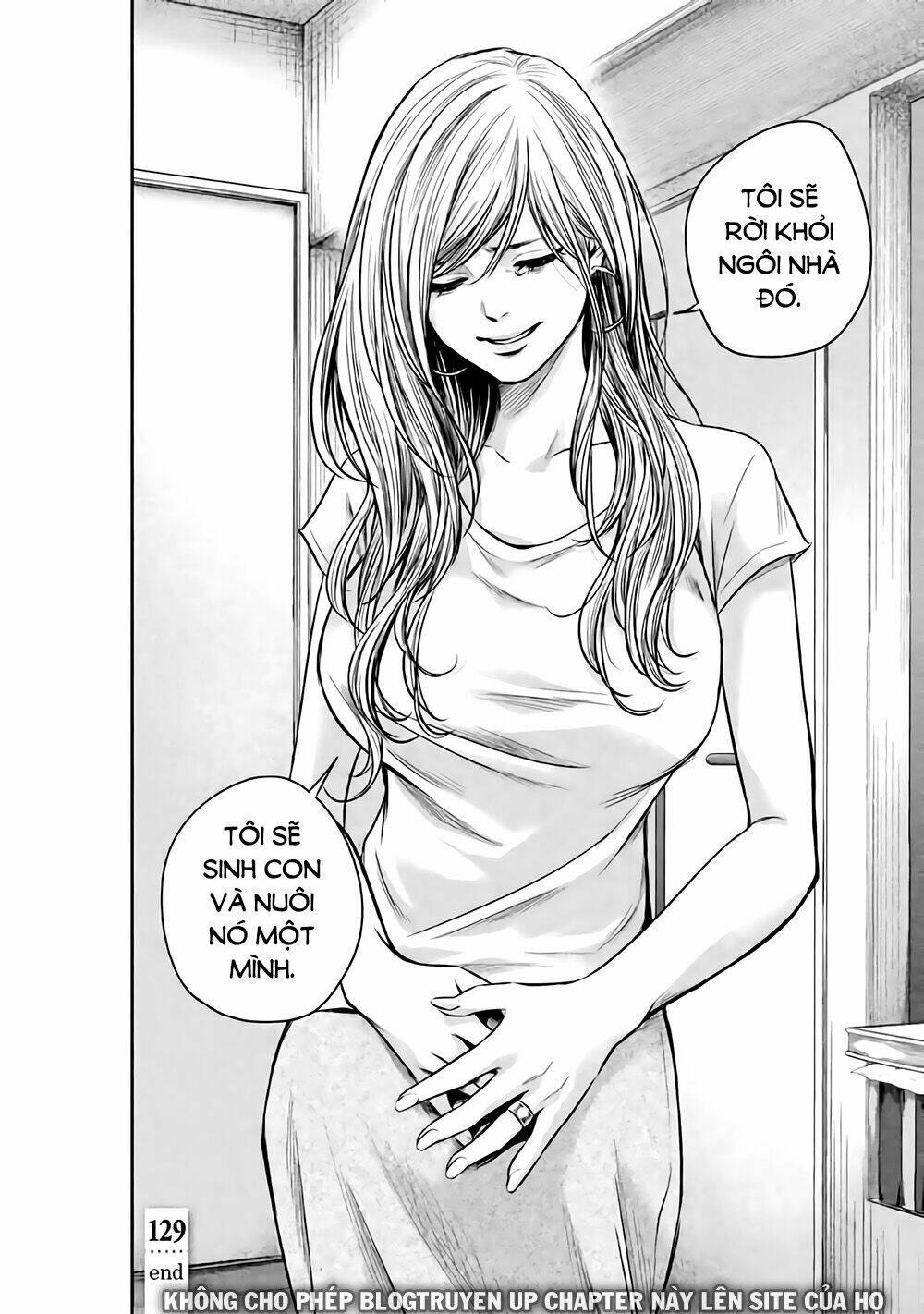 đạo luật nhiều vợ chapter 129 19