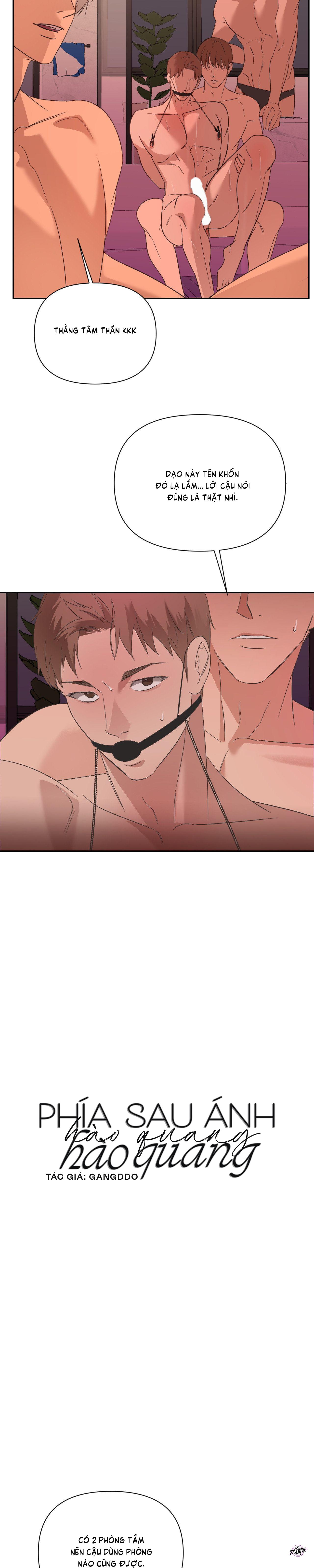 phía sau ánh hào quang chapter 23 8