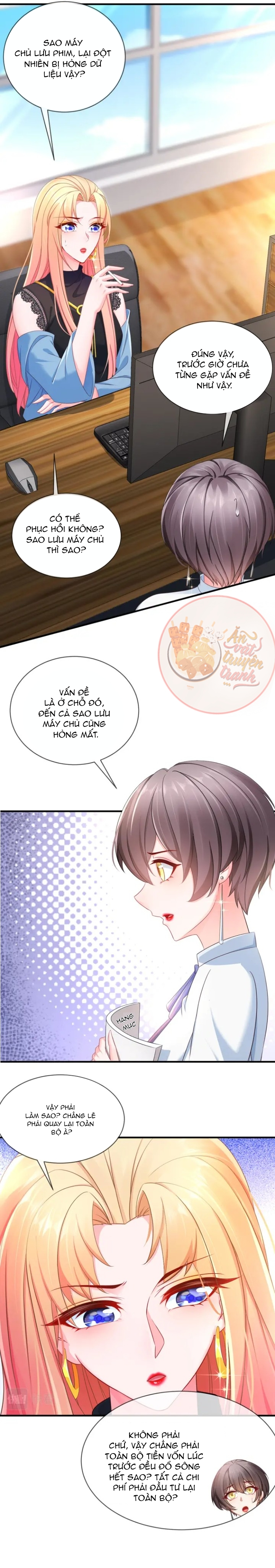 tỷ tỷ không hề có ý xấu chapter 15 6