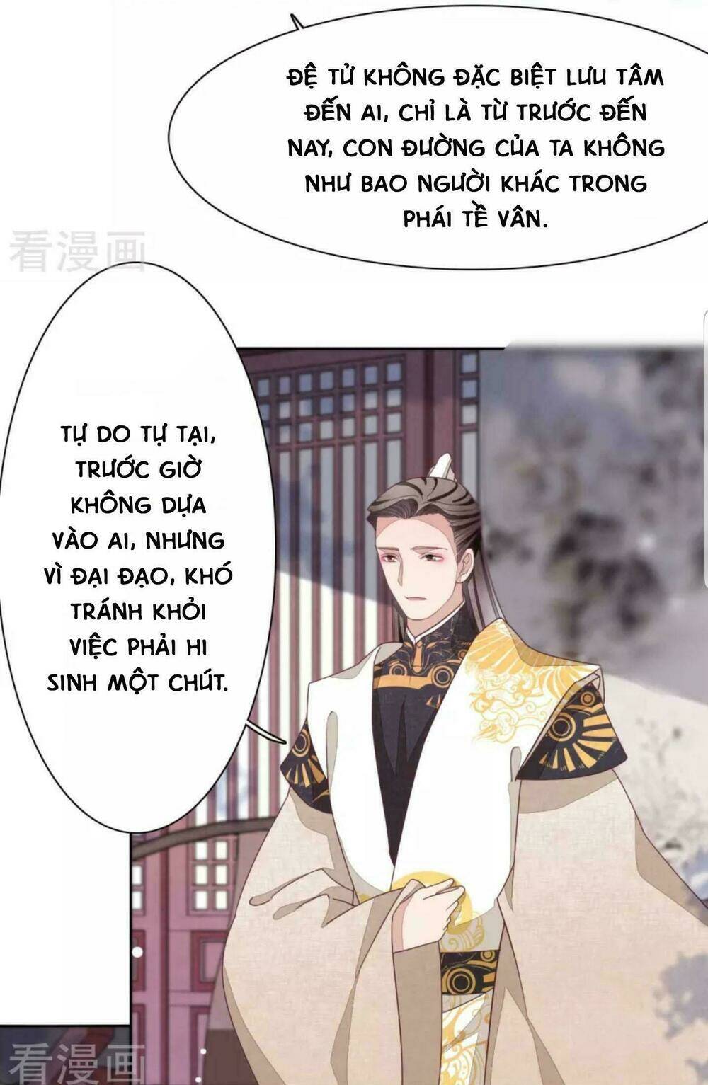 xuyên về cổ đại làm quốc bảo chapter 14 38