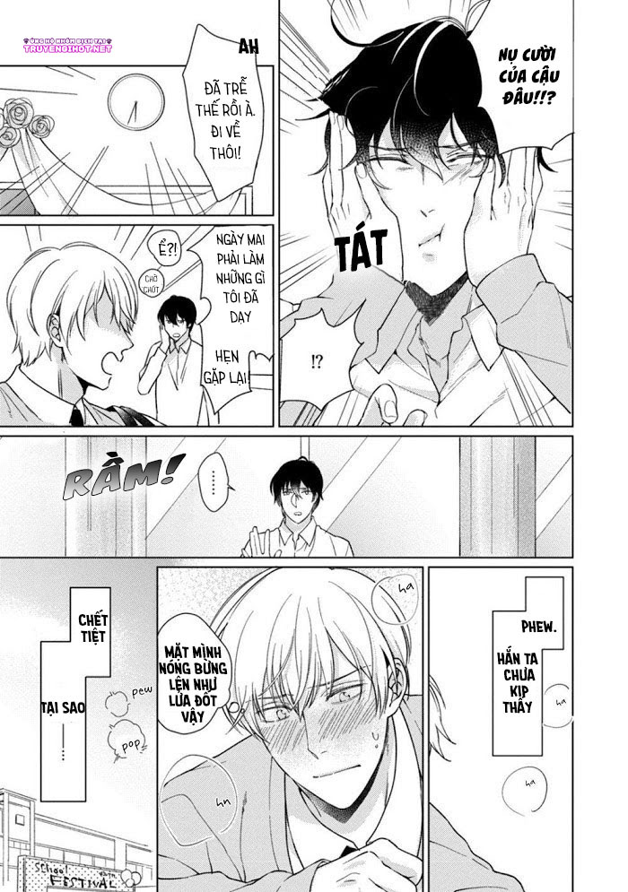 kuro ouji no iinari ni naranai! chapter 3 9