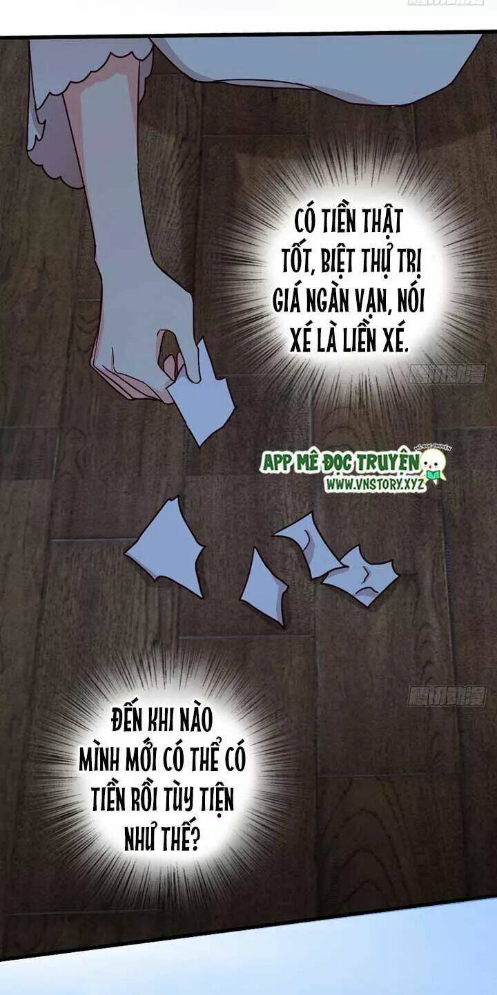 thiên hậu trở về chapter 89 32