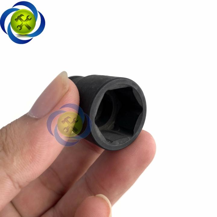 KINGTONY tuýp đen 3/8 loại 6 cạnh dài 40mm