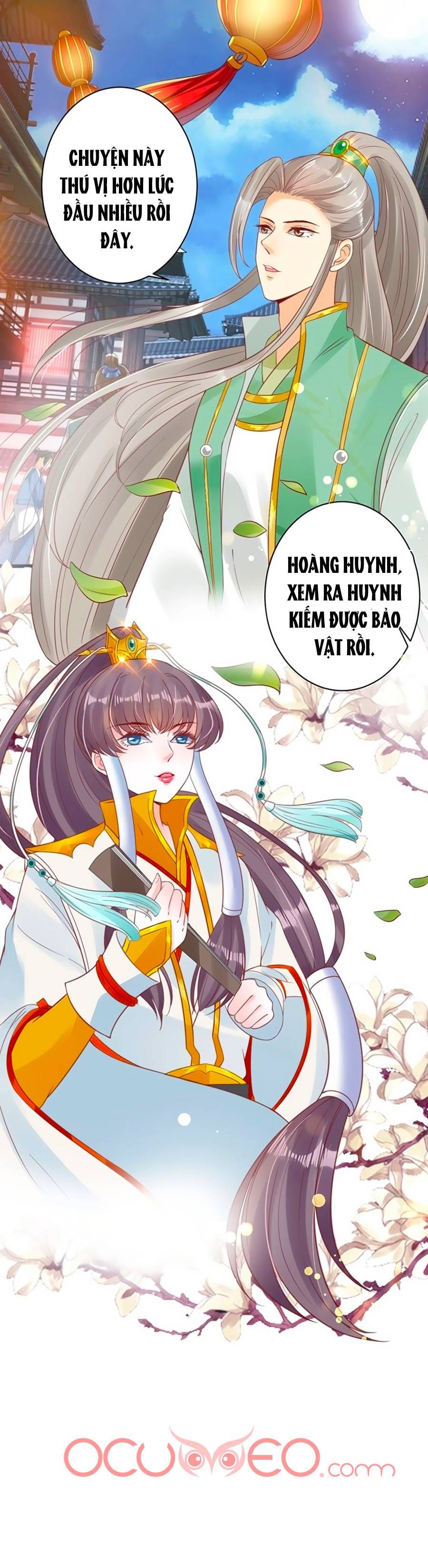 thịnh thế lê hoa điện chapter 22 18