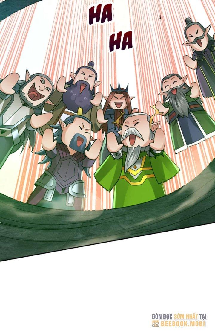 ẩn cư mười vạn năm, đời sau mời ta rời núi chapter 60 36