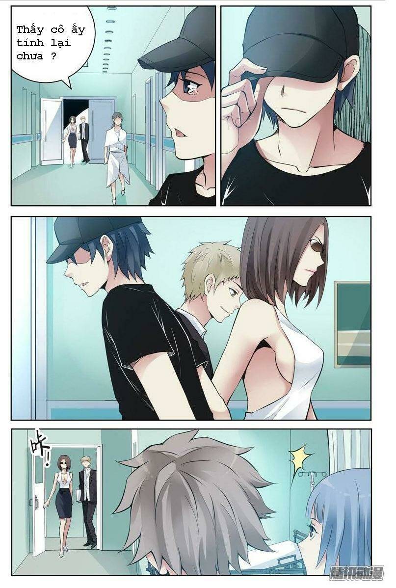 bầu trời máu chapter 122 9