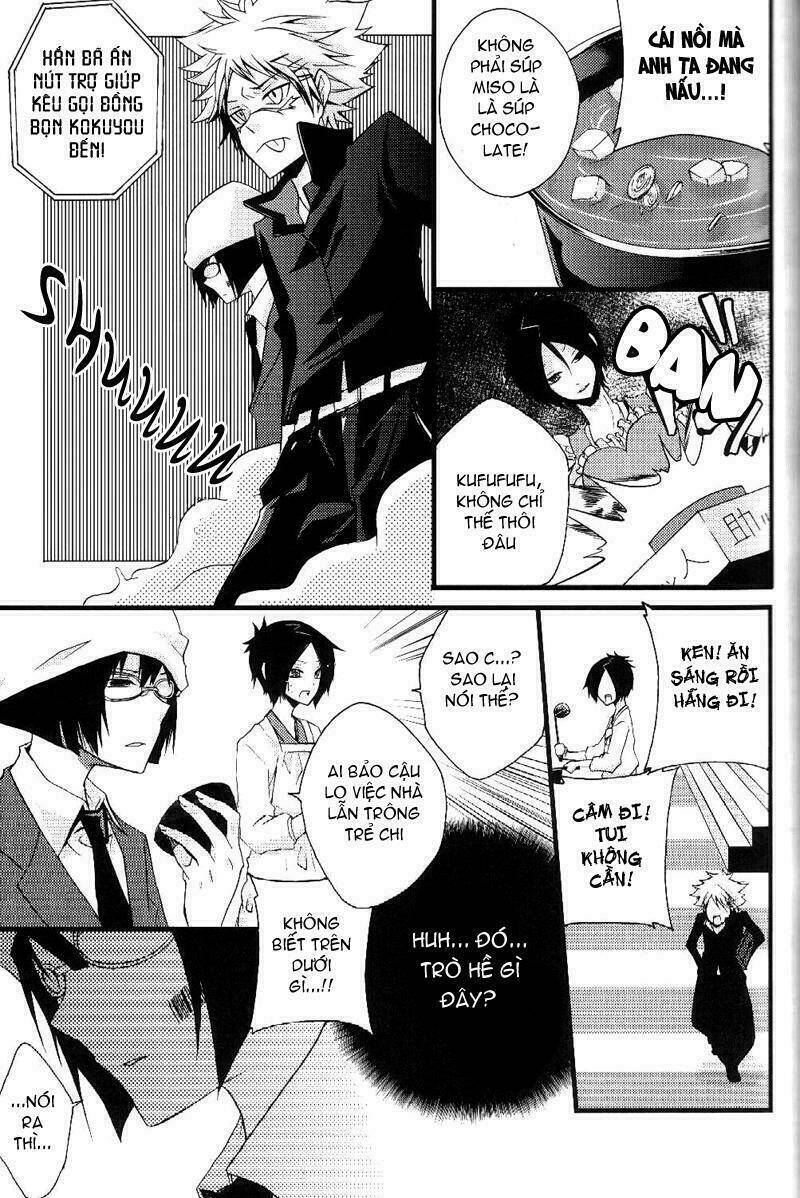 khr doujinshi - apron wars chapter 0 21