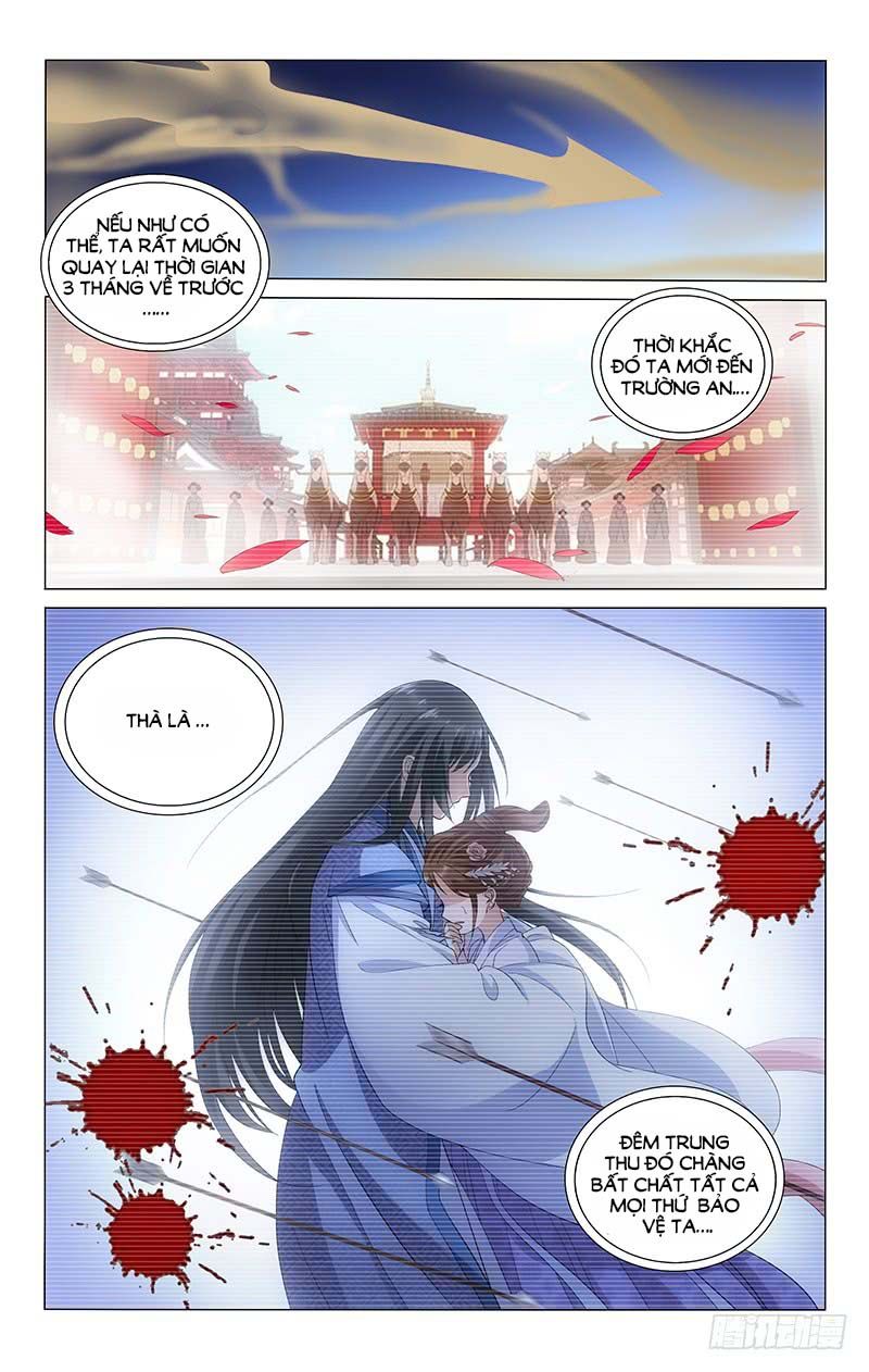 vương gia! không nên a! chapter 122 5