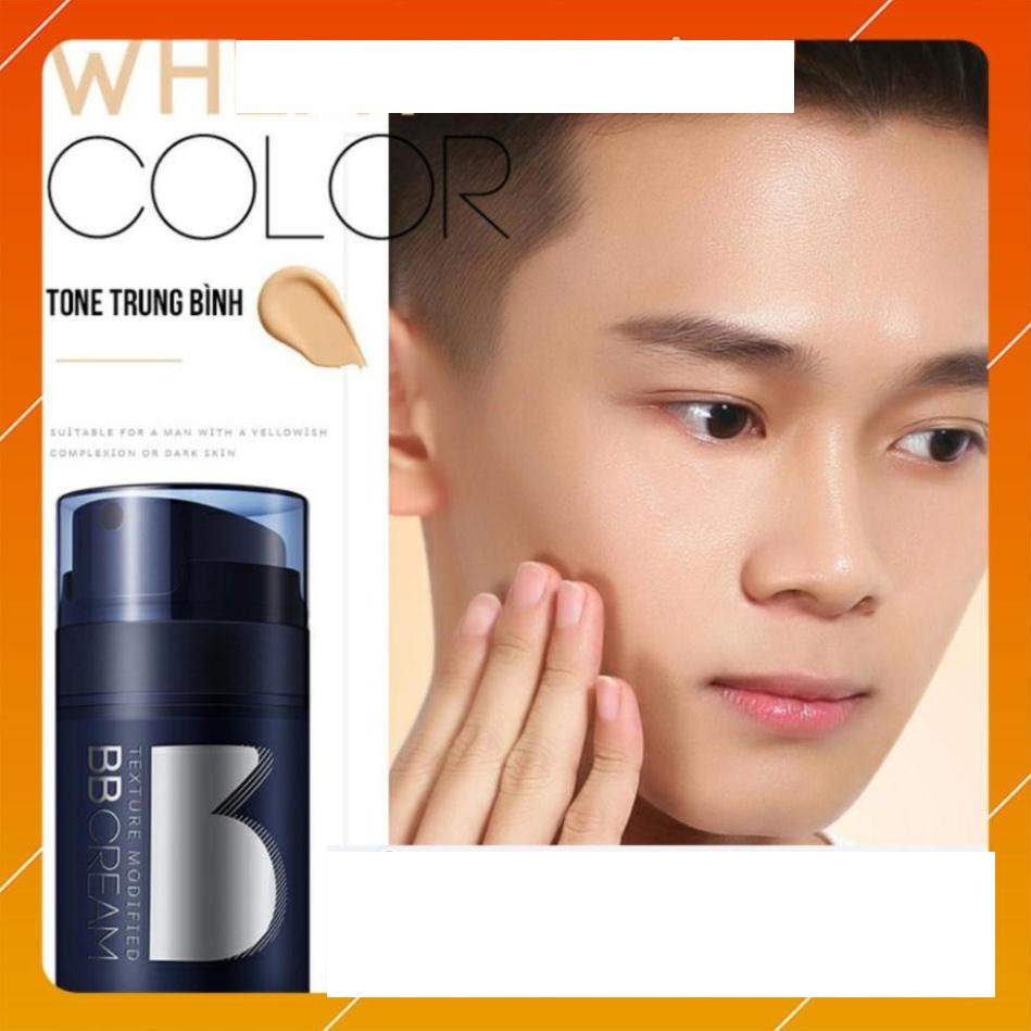 Kem che khuyết điểm cho nam BBCream , Kem Nền Che Khuyết Điểm Làm Đẹp Cho Nam