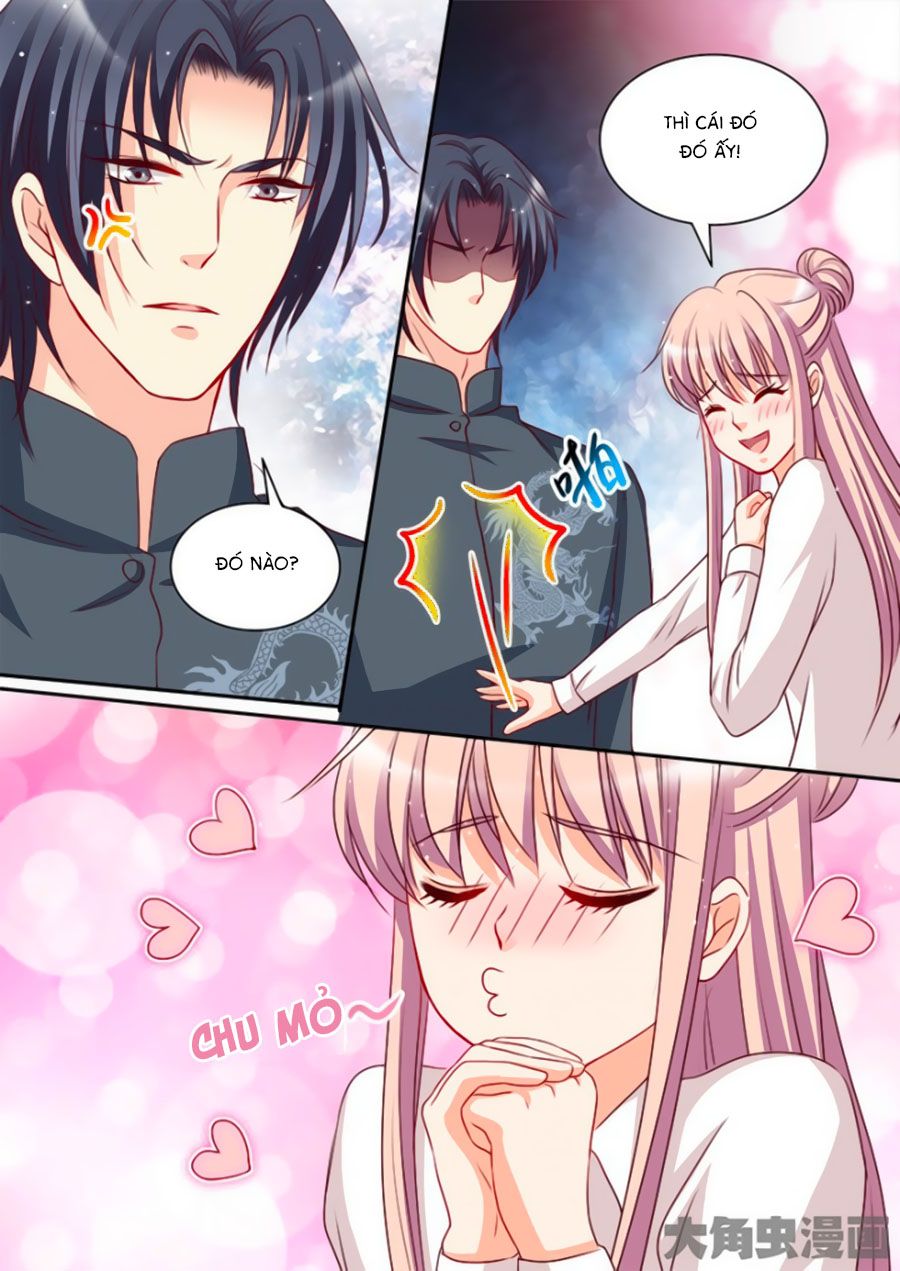 Bá Đạo Tổng Tài Yêu Ta chapter 73 - Trang 3