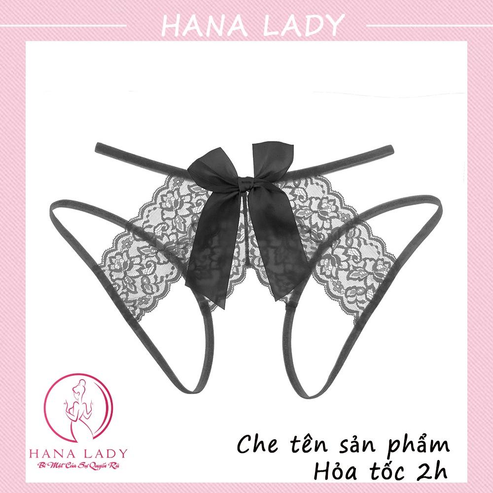 Quần lót lọt khe, quần hở đáy sexy quyến rũ LK085