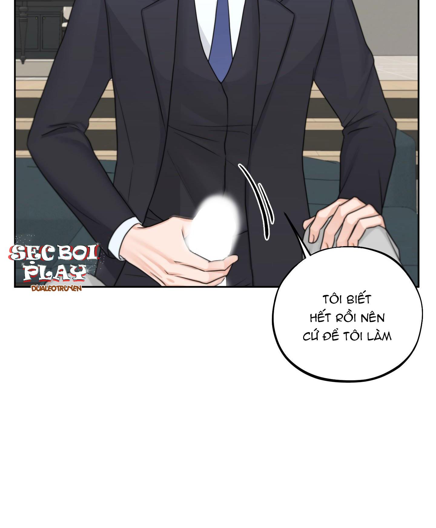 sự phụ thuộc giữa củi và lửa chapter 3 30