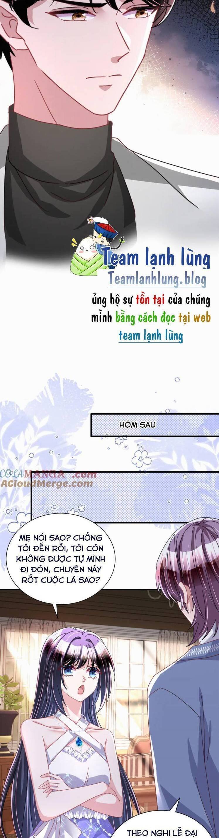 tổng tài huyết tộc cực sủng cô vợ mỹ nhân ngư chapter 229 19