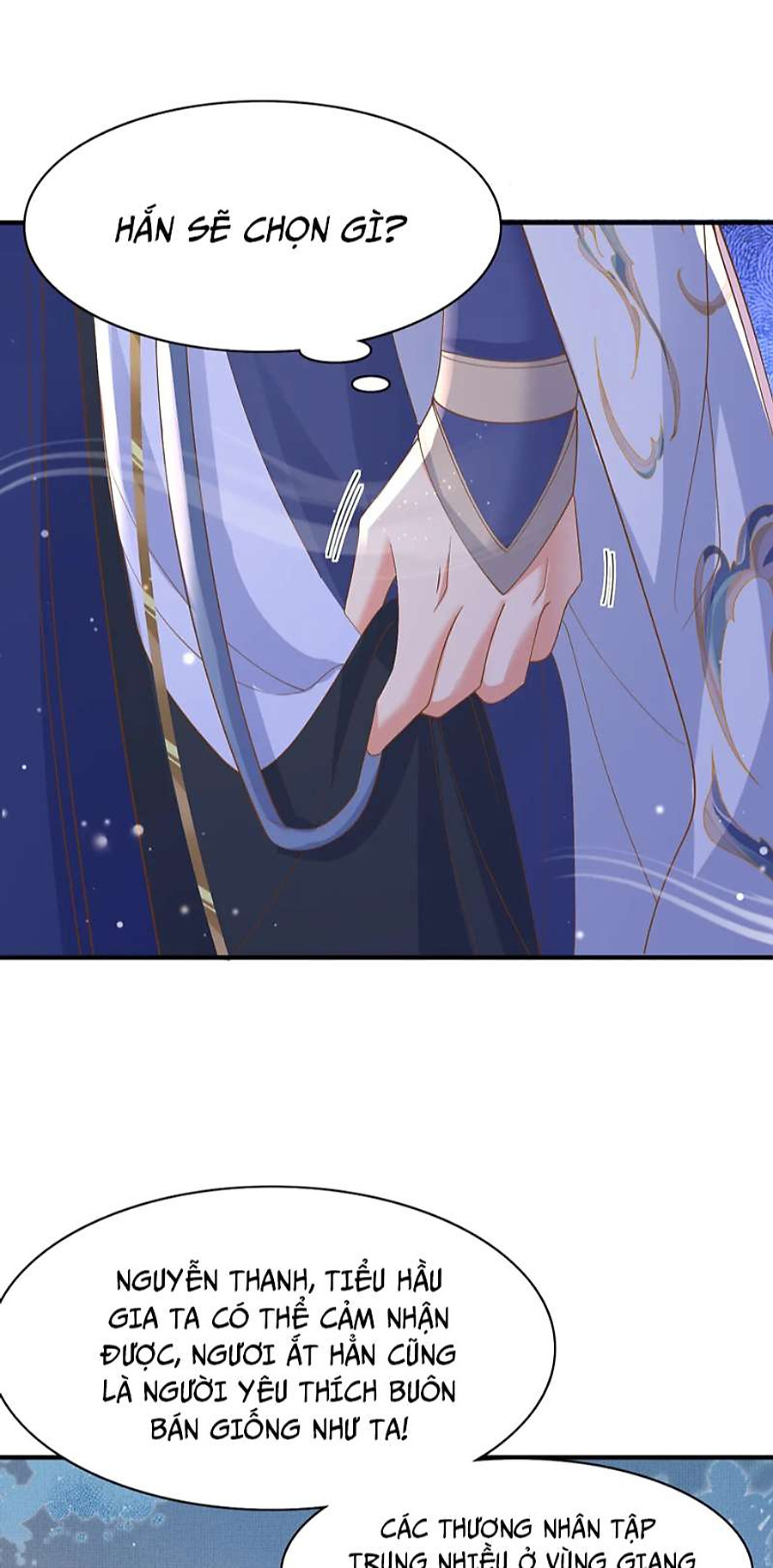 bá tổng vương phi lật xe chỉ nam chapter 109 14