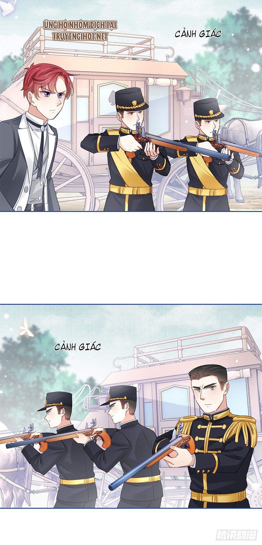 đế quốc đầu tiên có nữ hoàng chapter 49 6