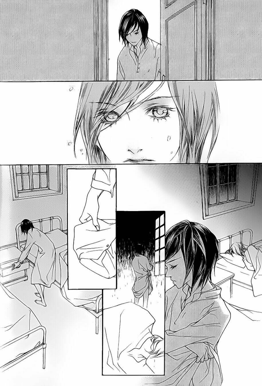 savage garden - "vườn hoang" chapter 4 41