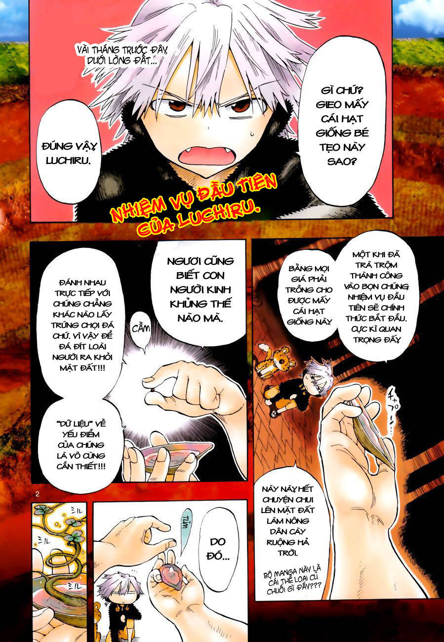 anagle mole chapter 3 3