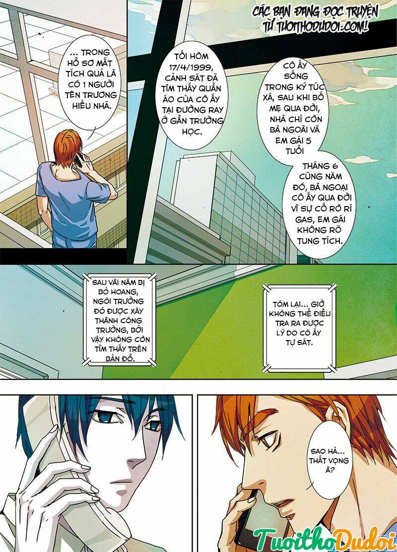 looking for clotho chapter 10 12