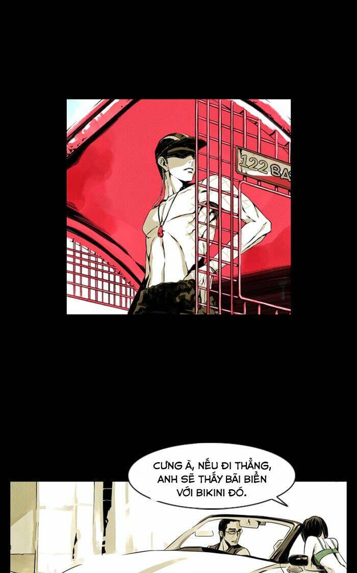 những xác chết hồi sinh từ đại dương chapter 1 2