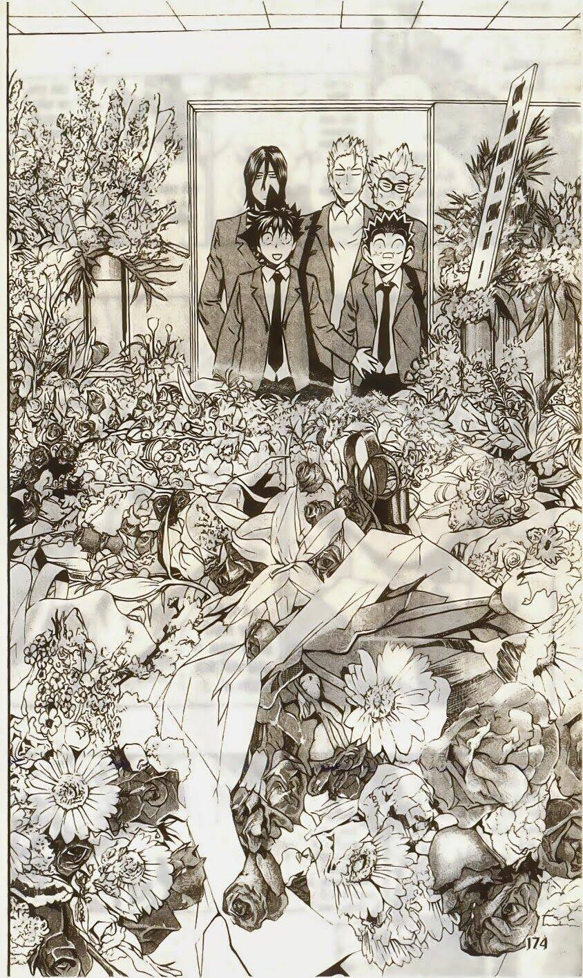 lá chắn mắt chapter 241 6