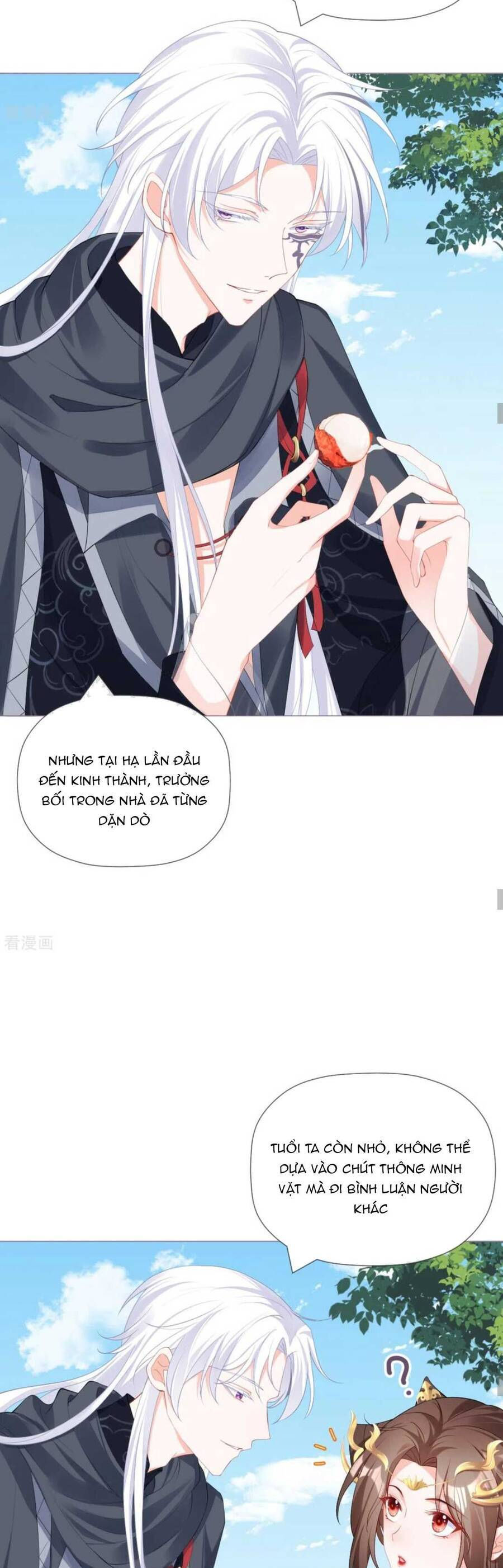 thiết lập ác nữ của tôi sụp đổ rồi chapter 39 16