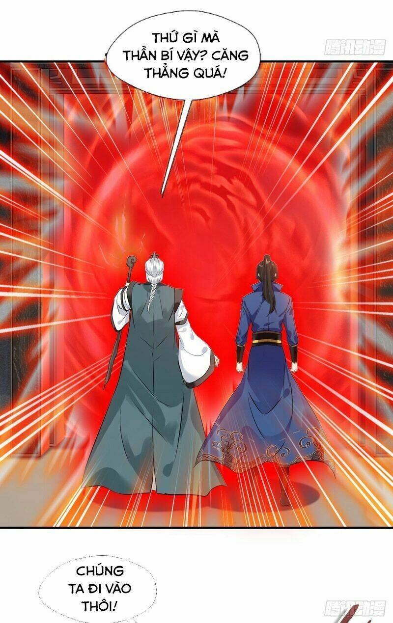 một đời thành tiên chapter 7 4