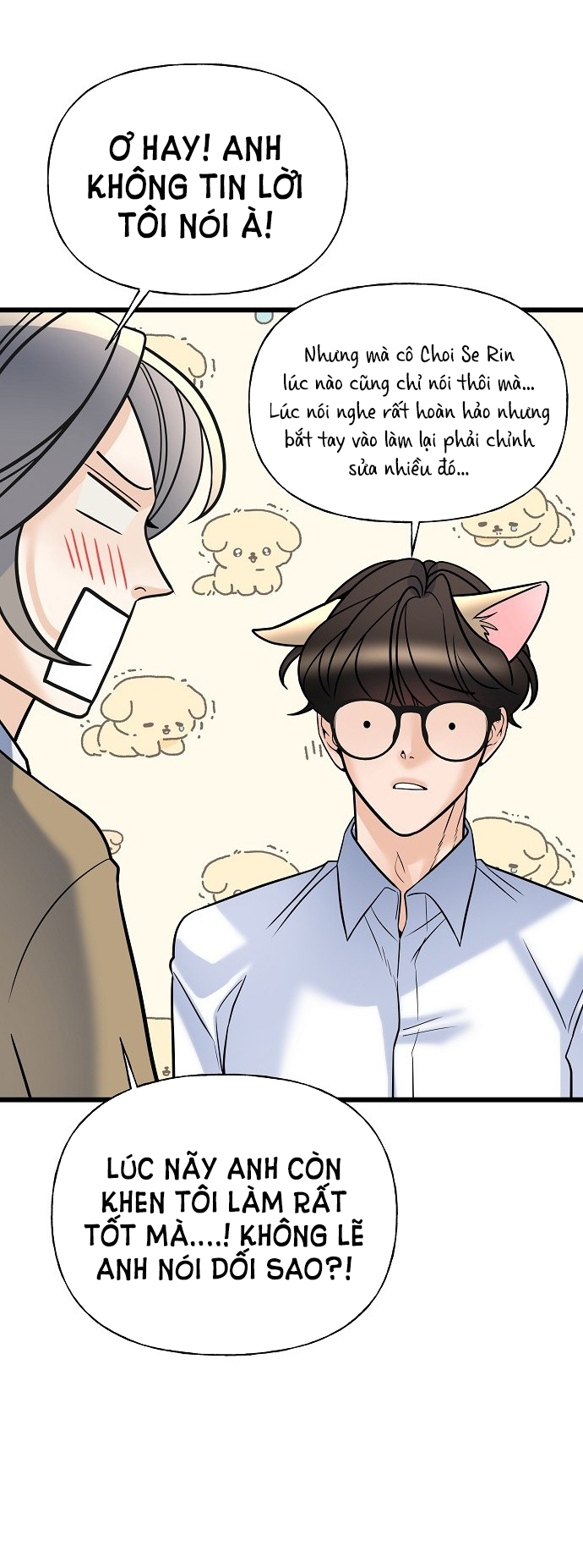 random target - mục tiêu ngẫu nhiên chapter 11.2 19