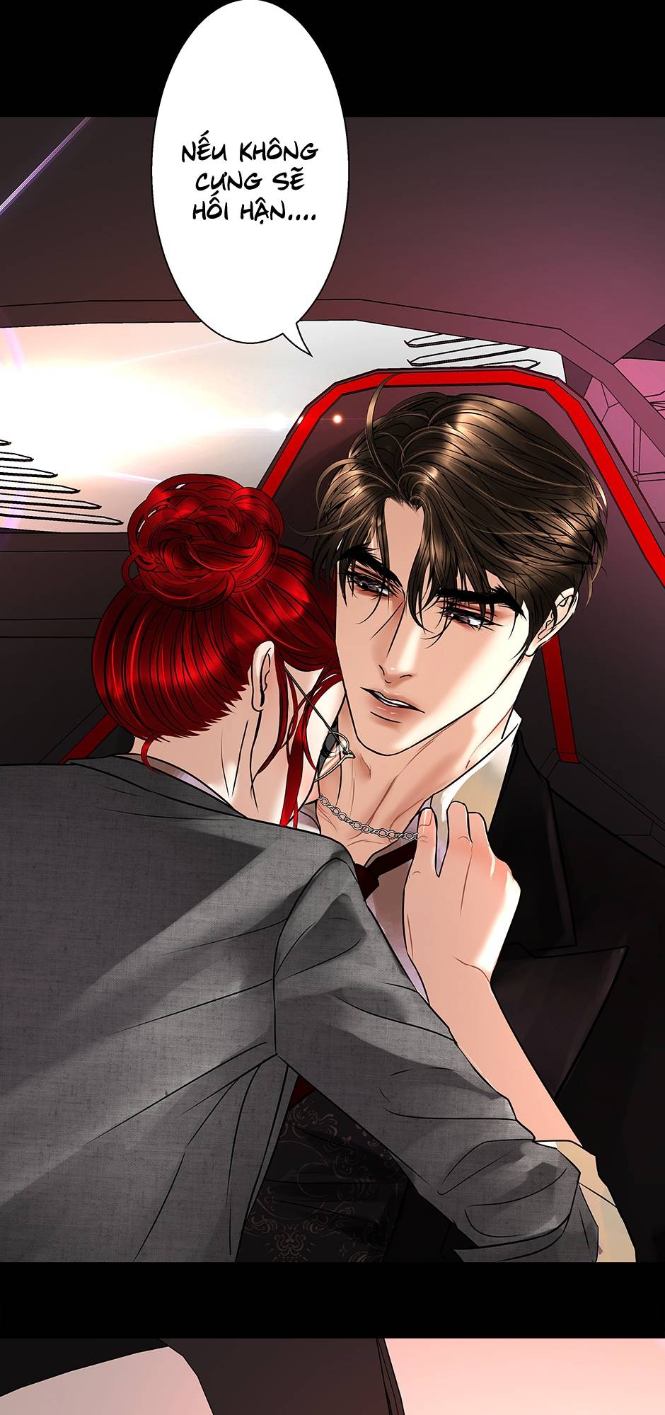 tôi đã kí hợp đồng với ác quỷ chapter 4.3 5