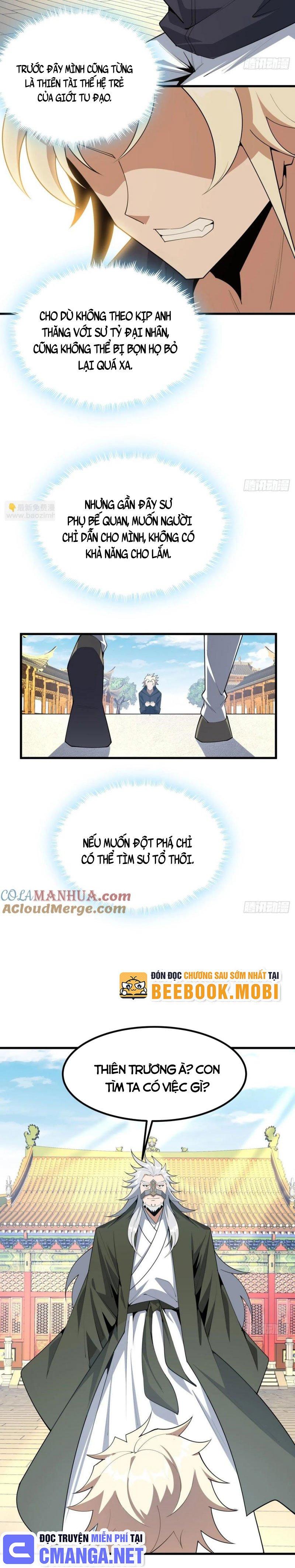 địa cầu đệ nhất kiếm chapter 243 17