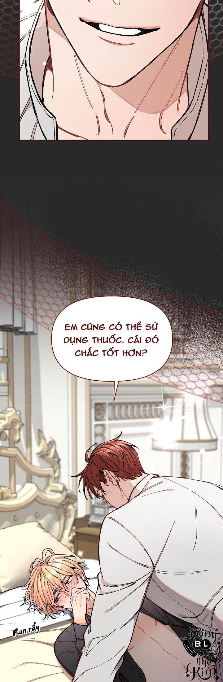 chuyến tàu điên cuồng chapter 39 26