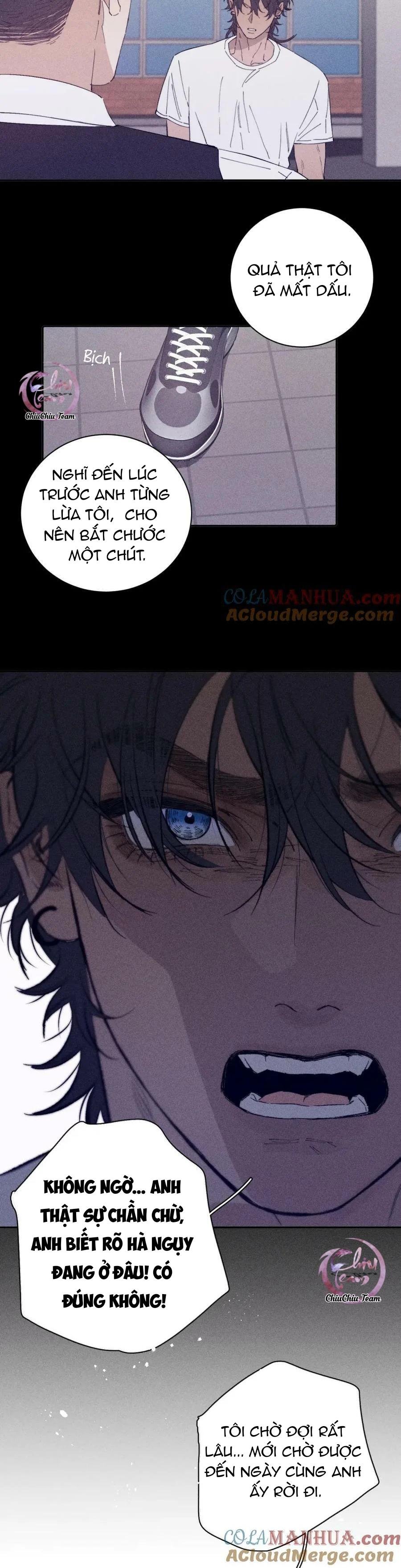 mùa xuân đang đến chapter 100 14