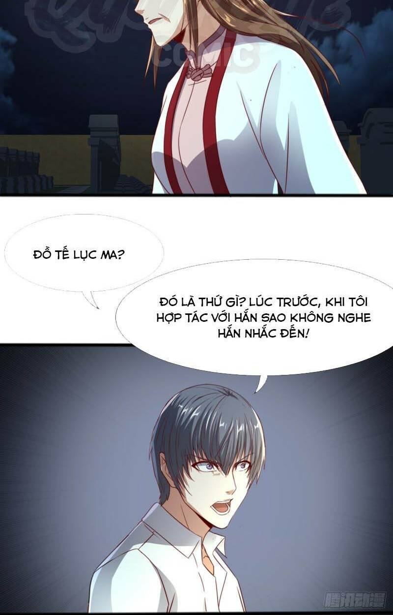 thập nhị thiên kiếp chapter 51 10