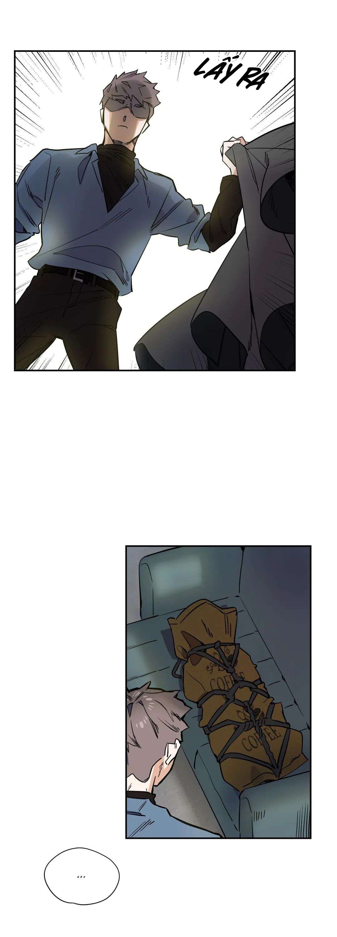 quán café tình nhân chapter 22 13