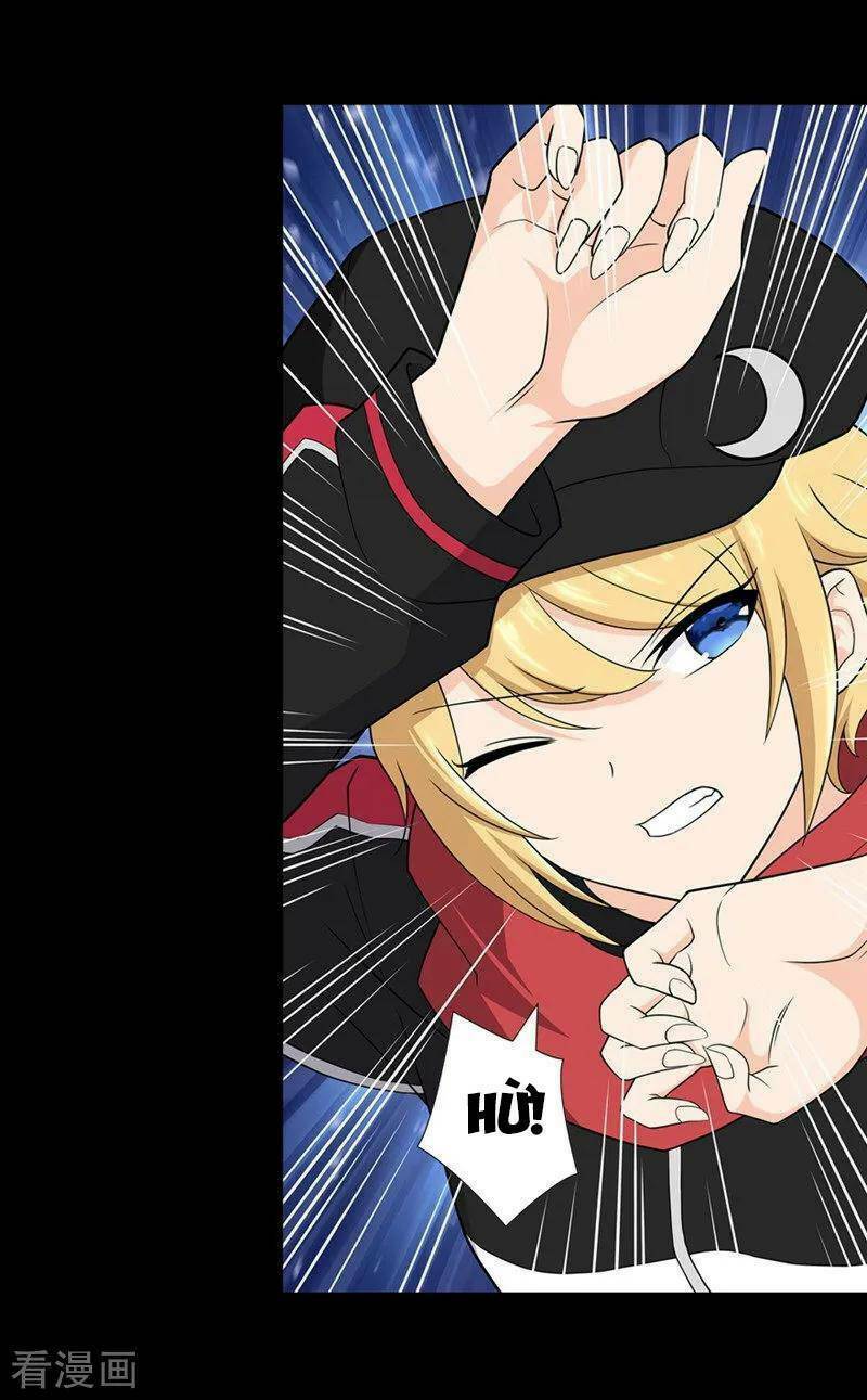 bạn gái virus của tôi chapter 101 17