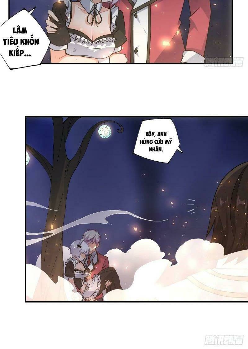 nhặt ma vương về làm nữ hầu chapter 44 30