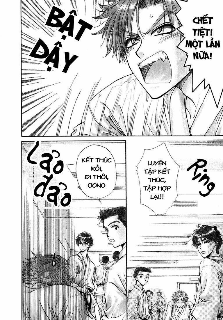 bokutachi wa asu ni mukatte ikiru no da chapter 1 11