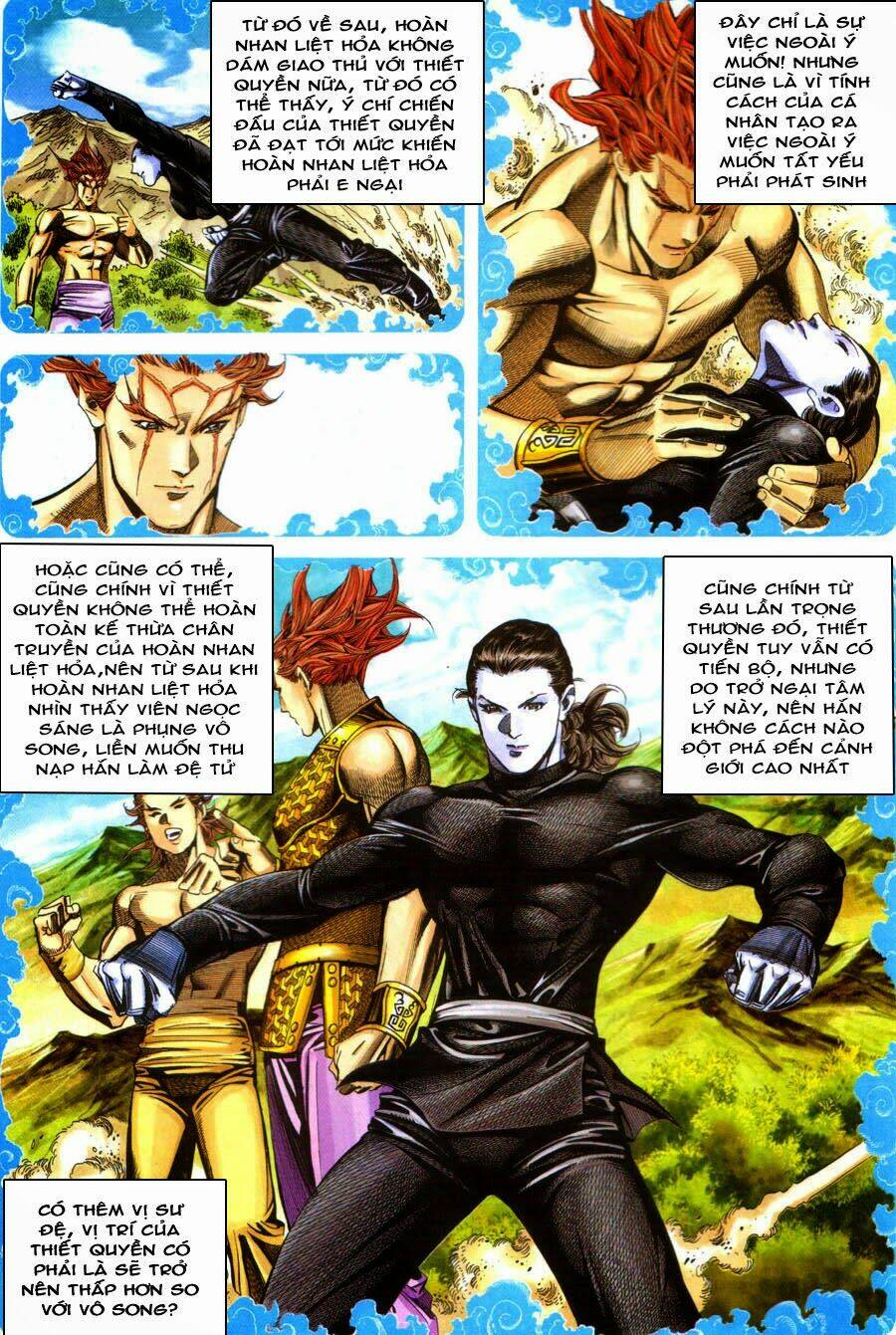 tuyệt thế vô song chapter 122 15