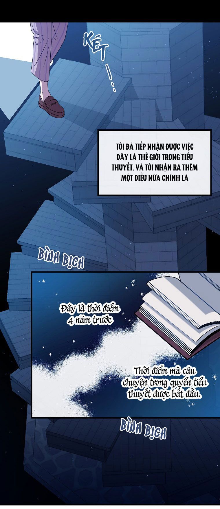 tôi đã gặp nam chính trong ngục tù chapter 1 32