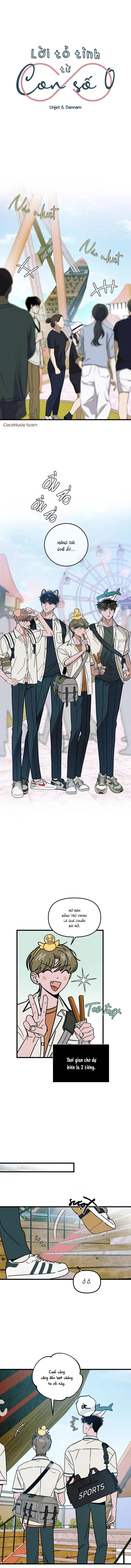 lời tỏ tình từ con số 0 chapter 35 3