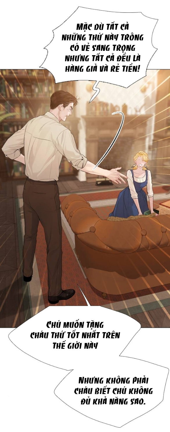 khóc đi hay là cầu xin tôi cũng được chapter 27.1 38