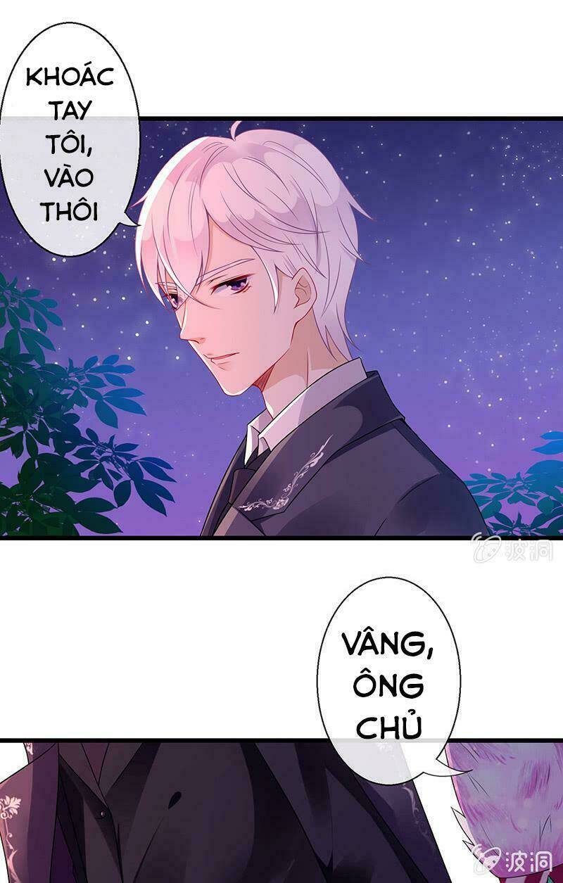 vương bài thiên sư và tiểu manh yêu chapter 12 25