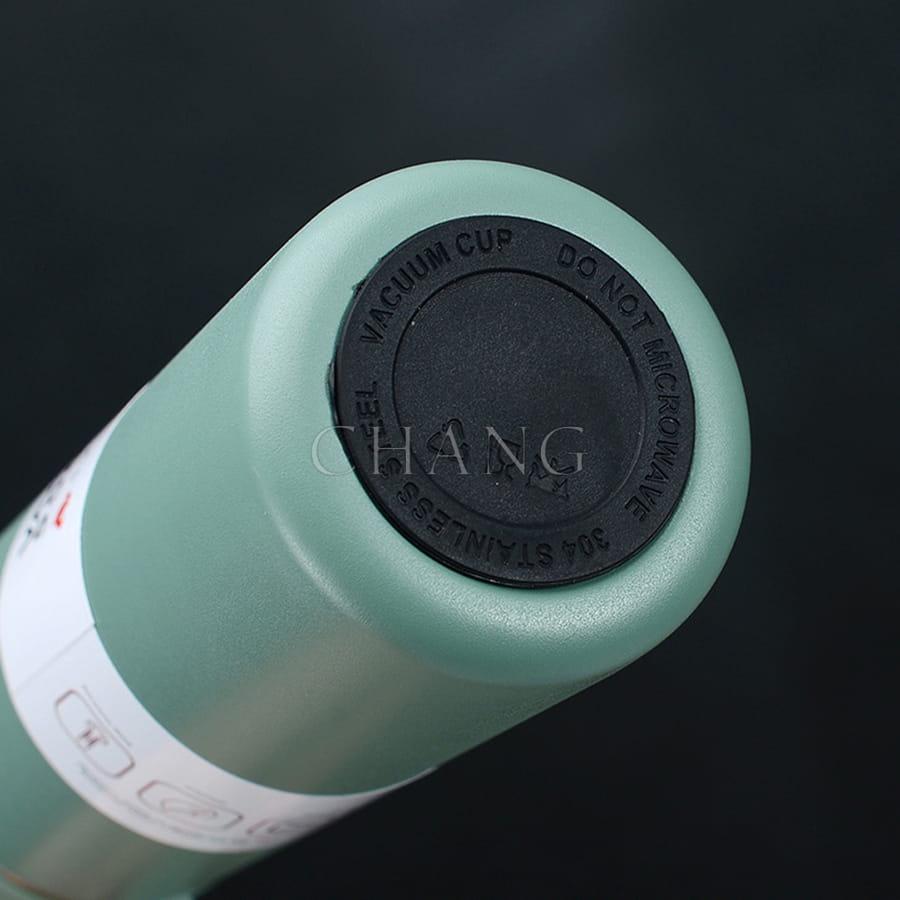 Bình Giữ Nhiệt Cao Cấp 500ML Lõi Inox Cao Cấp Tặng Kèm 2 Cốc, Fullbox Làm Quà Tặng Sang Trọng