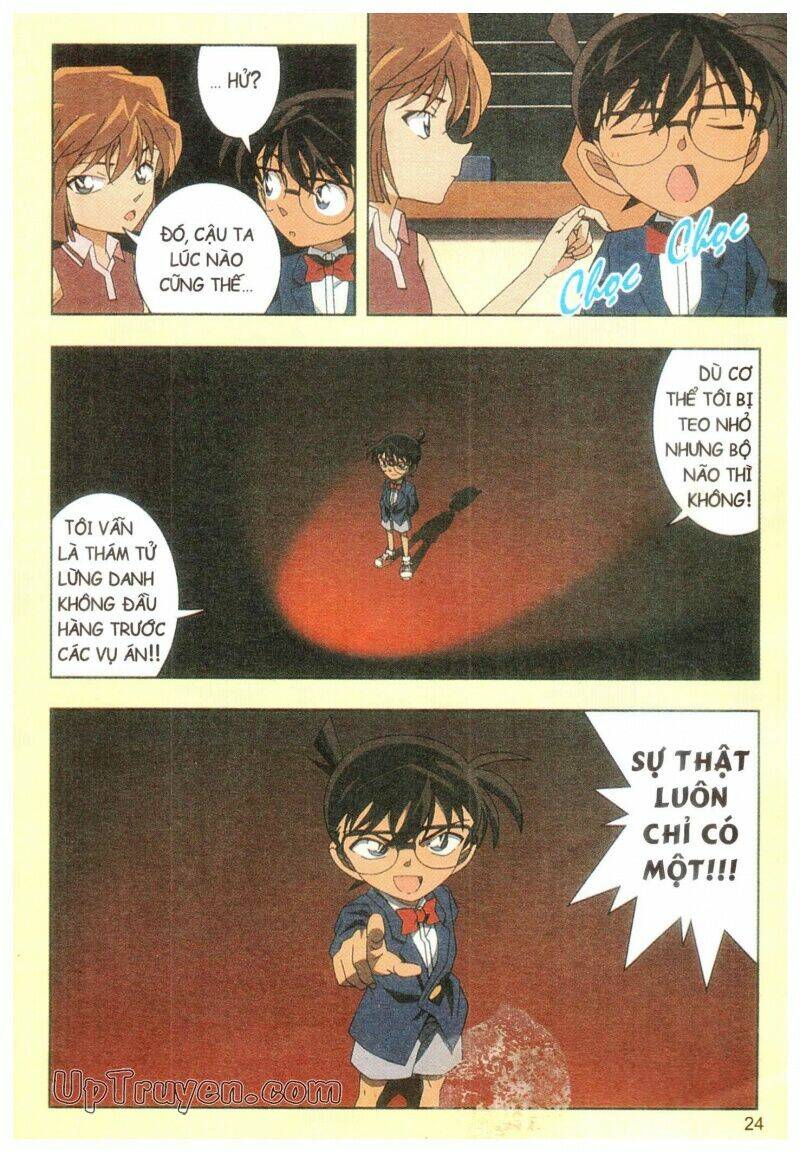 conan màu - nốt nhạc kinh hoàng chapter 1 26